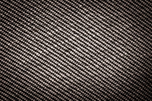 Vignette denim jeans texture background