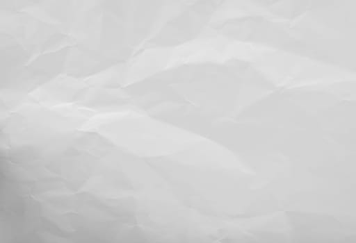Image of old crumpled textured paper