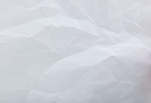 Image of old crumpled textured paper