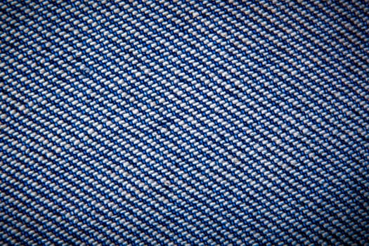 Vignette denim jeans texture background