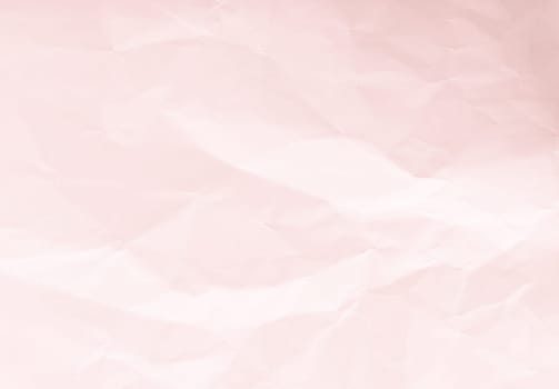 Image of old crumpled textured paper