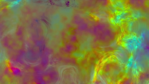 Colorful paint mix with gradient vivid colors,Colorful paint mix with gradient vivid colors