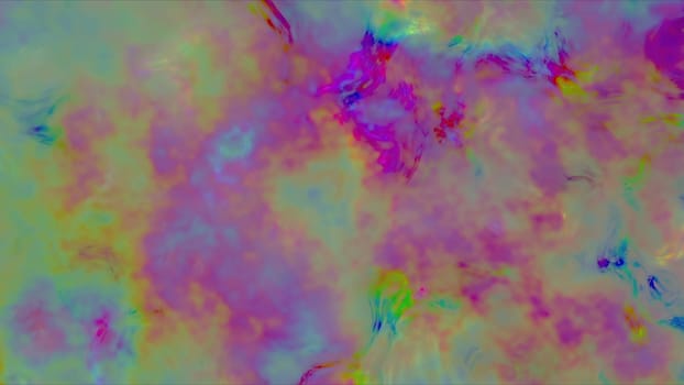 Colorful paint mix with gradient vivid colors,Colorful paint mix with gradient vivid colors