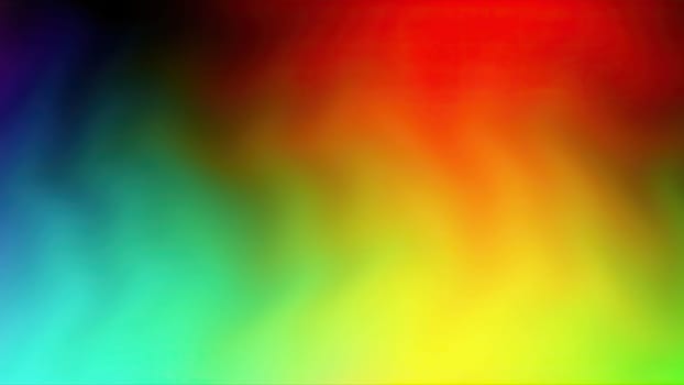 Colorful paint mix with gradient vivid colors,Colorful paint mix with gradient vivid colors