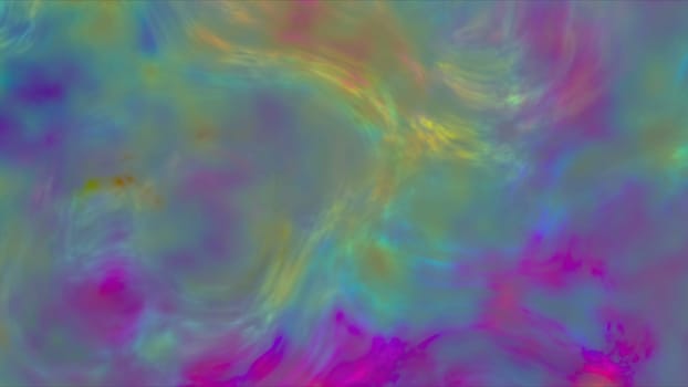 Colorful paint mix with gradient vivid colors,Colorful paint mix with gradient vivid colors