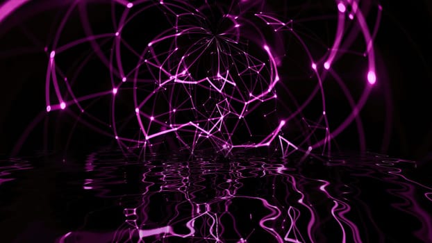 Abstract Plexus Technology Science And Engineering,Abstract Plexus Technology Science And Engineering
