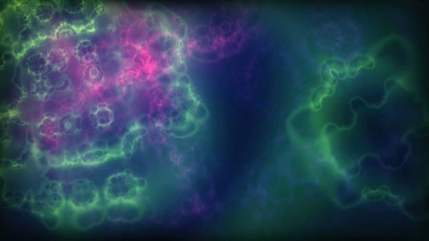 Space Flight Into A Star Field In Galaxy Clouds And Lightning Nebula,Space Flight Into A Star Field In Galaxy Clouds And Lightning Nebula