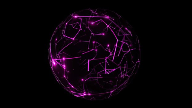 Connections concept on rotating sphere,Connections concept on rotating sphere