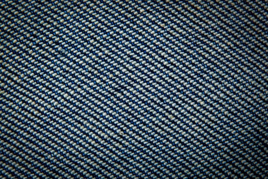 Vignette denim jeans texture background
