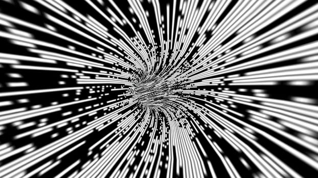 Driving through the bit stream digital pixel tunnel,Driving through the bit stream digital pixel tunnel