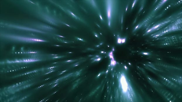 Drive Through Hyperspace Tunnel Motion,Drive Through Hyperspace Tunnel Motion