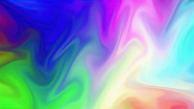 Colorful paint mix with gradient vivid colors,Colorful paint mix with gradient vivid colors