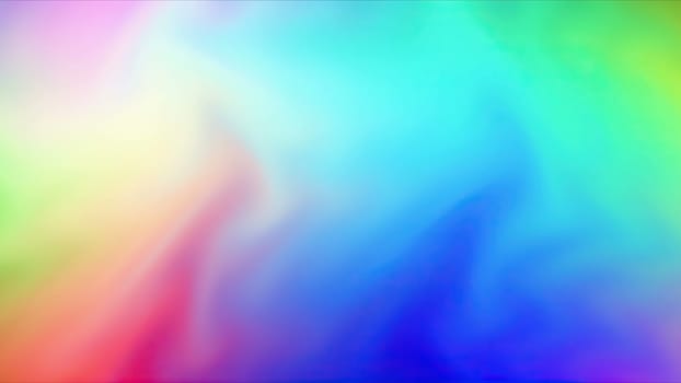 Colorful paint mix with gradient vivid colors,Colorful paint mix with gradient vivid colors