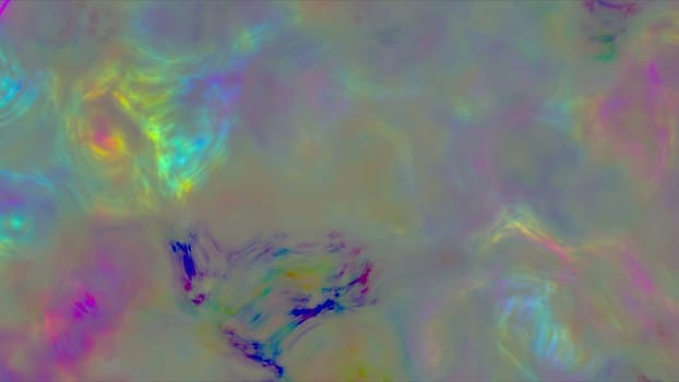 Colorful paint mix with gradient vivid colors,Colorful paint mix with gradient vivid colors