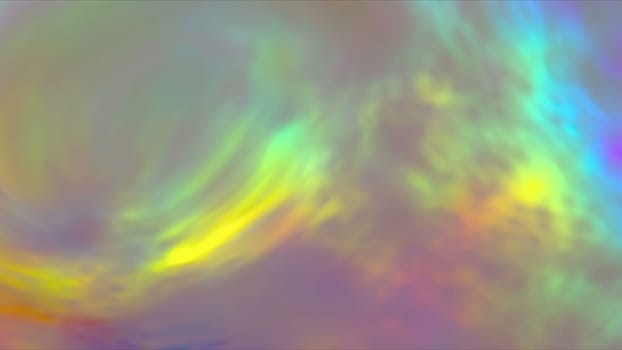 Colorful paint mix with gradient vivid colors,Colorful paint mix with gradient vivid colors