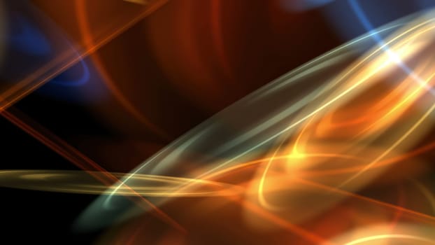 Smooth Elegant Curved Lines Background,Smooth Elegant Curved Lines Background