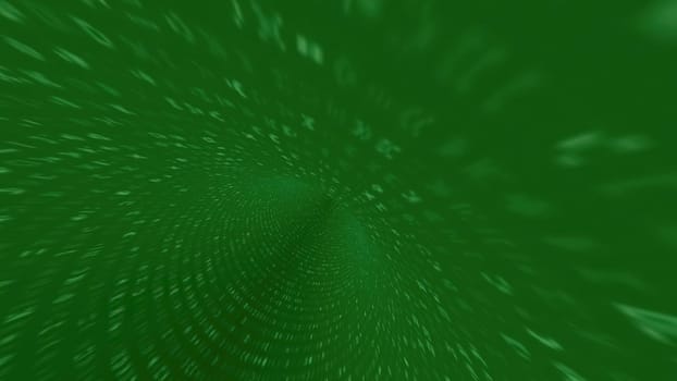 Driving through the binary data tunnel,Driving through the binary data tunnel