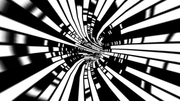 Driving through the bit stream digital pixel tunnel,Driving through the bit stream digital pixel tunnel