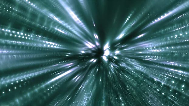 Drive Through Hyperspace Tunnel Motion,Drive Through Hyperspace Tunnel Motion