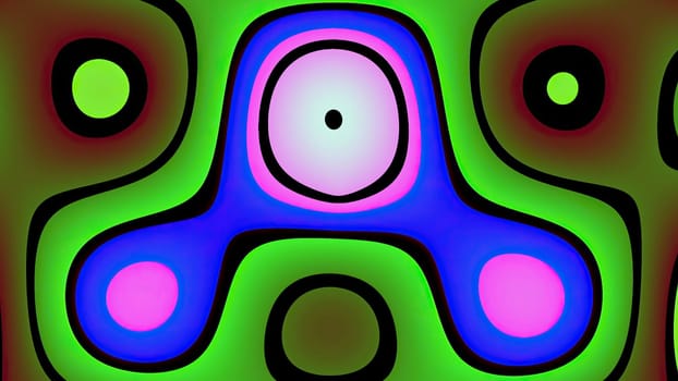 Abstract colorful  psychedelic graphics  background,Abstract colorful  psychedelic graphics  background