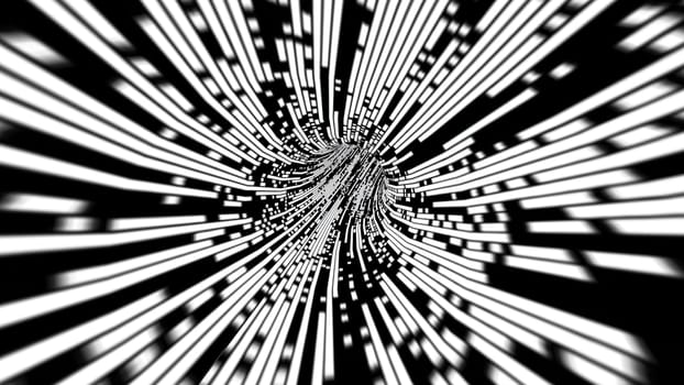 Driving through the bit stream digital pixel tunnel,Driving through the bit stream digital pixel tunnel