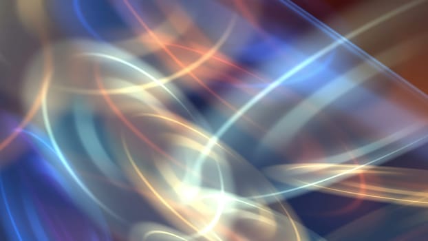 Smooth Elegant Curved Lines Background,Smooth Elegant Curved Lines Background