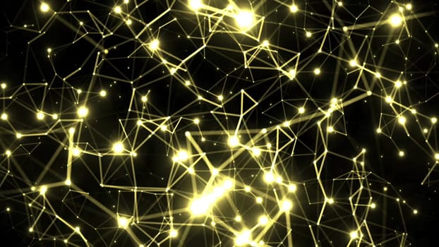 Abstract plexus technology science concept,Abstract plexus technology science concept