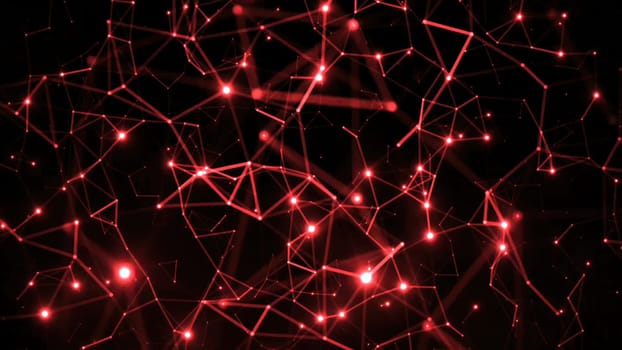 Abstract plexus technology science concept,Abstract plexus technology science concept