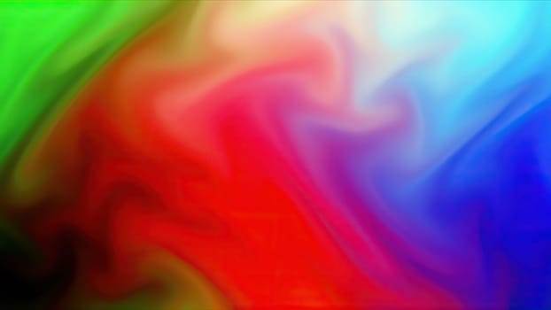Colorful paint mix with gradient vivid colors,Colorful paint mix with gradient vivid colors