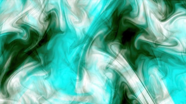 Blue black and white smoke background,Blue black and white smoke background