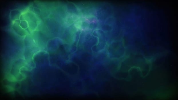 Space Flight Into A Star Field In Galaxy Clouds And Lightning Nebula,Space Flight Into A Star Field In Galaxy Clouds And Lightning Nebula