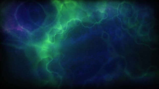 Space Flight Into A Star Field In Galaxy Clouds And Lightning Nebula,Space Flight Into A Star Field In Galaxy Clouds And Lightning Nebula