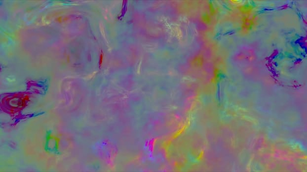 Colorful paint mix with gradient vivid colors,Colorful paint mix with gradient vivid colors