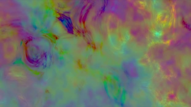 Colorful paint mix with gradient vivid colors,Colorful paint mix with gradient vivid colors