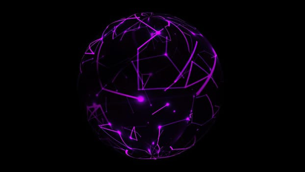 Connections concept on rotating sphere,Connections concept on rotating sphere