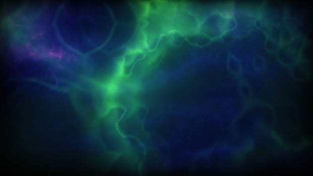 Space Flight Into A Star Field In Galaxy Clouds And Lightning Nebula,Space Flight Into A Star Field In Galaxy Clouds And Lightning Nebula