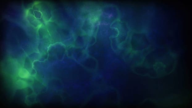 Space Flight Into A Star Field In Galaxy Clouds And Lightning Nebula,Space Flight Into A Star Field In Galaxy Clouds And Lightning Nebula