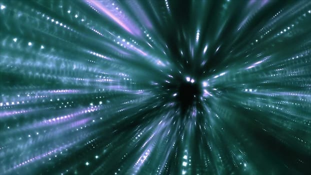 Drive Through Hyperspace Tunnel Motion,Drive Through Hyperspace Tunnel Motion