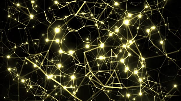 Abstract plexus technology science concept,Abstract plexus technology science concept