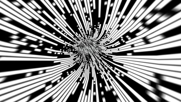 Driving through the bit stream digital pixel tunnel,Driving through the bit stream digital pixel tunnel