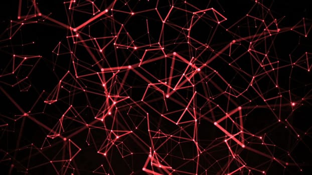 Abstract plexus technology science concept,Abstract plexus technology science concept
