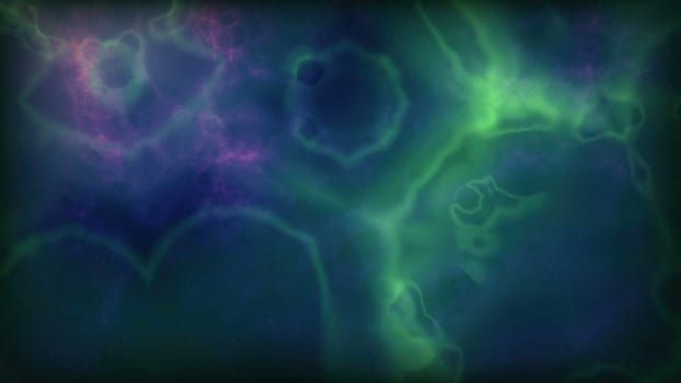 Space Flight Into A Star Field In Galaxy Clouds And Lightning Nebula,Space Flight Into A Star Field In Galaxy Clouds And Lightning Nebula