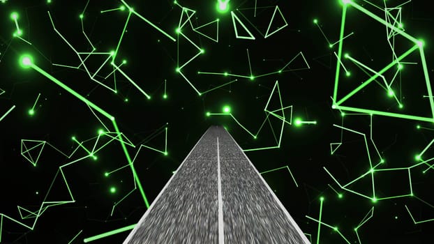 Driving through the world of  Technology Science And Engineering,Driving through the world of  Technology Science And Engineering