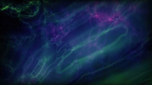 Space Flight Into A Star Field In Galaxy Clouds And Lightning Nebula,Space Flight Into A Star Field In Galaxy Clouds And Lightning Nebula