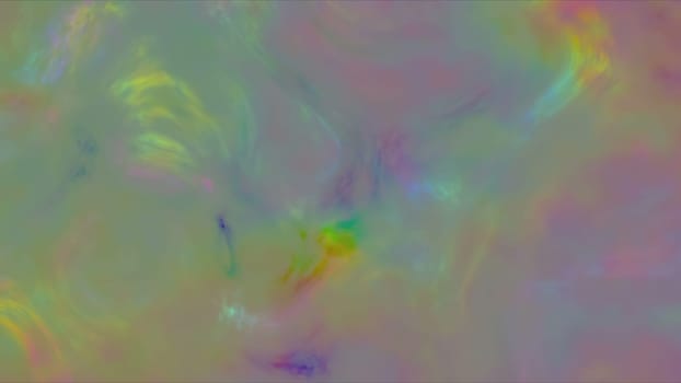 Colorful paint mix with gradient vivid colors,Colorful paint mix with gradient vivid colors