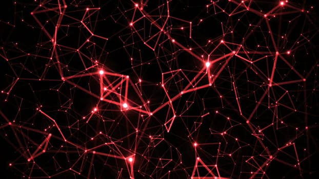 Abstract plexus technology science concept,Abstract plexus technology science concept