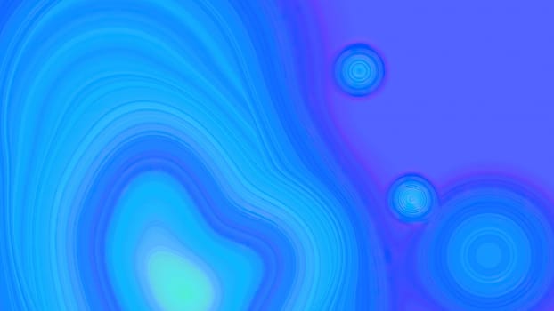 Abstract Cells Metamorphosis illustration