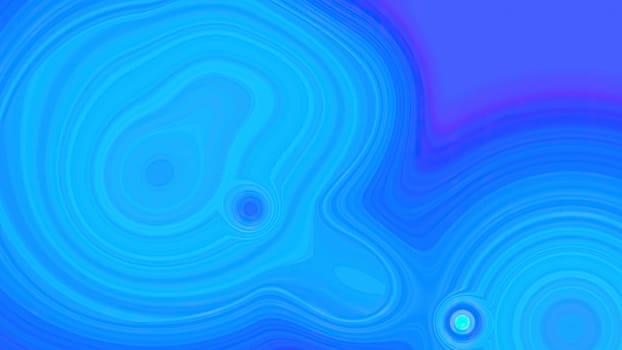 Abstract Cells Metamorphosis illustration