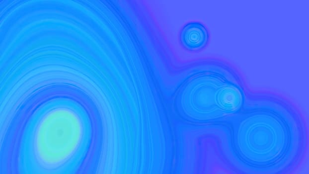 Abstract Cells Metamorphosis illustration
