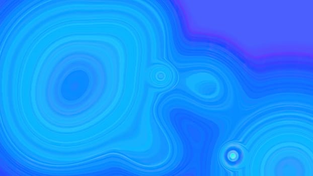 Abstract Cells Metamorphosis illustration
